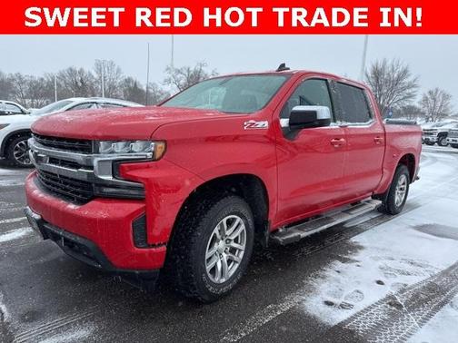 2019 Chevrolet Silverado 1500 LT