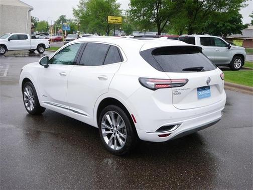 2023 Buick Envision Avenir