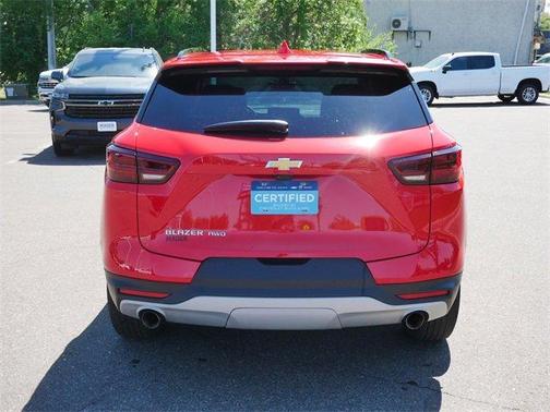2023 Chevrolet Blazer 3LT