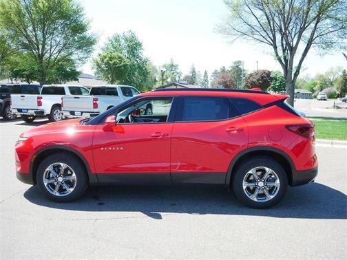 2023 Chevrolet Blazer 3LT