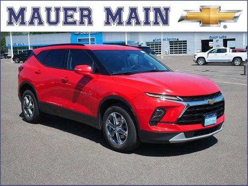 2023 Chevrolet Blazer 3LT