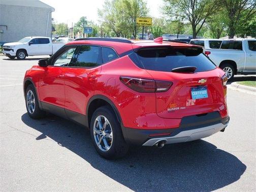 2023 Chevrolet Blazer 3LT
