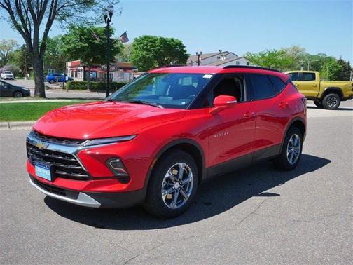 2023 Chevrolet Blazer 3LT