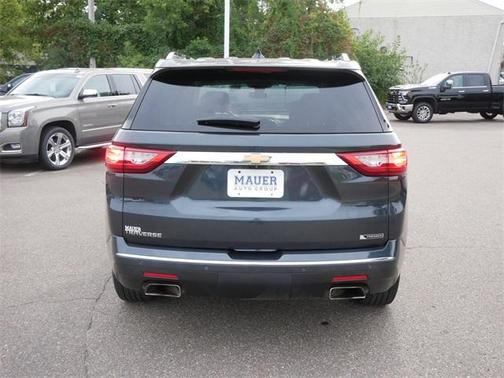 2018 Chevrolet Traverse Premier