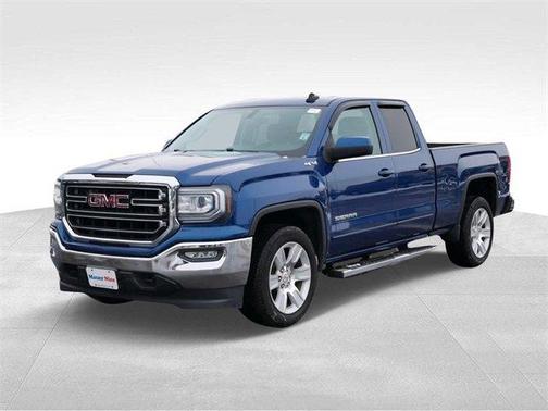 2016 GMC Sierra 1500 SLE