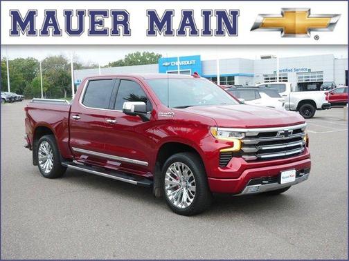 2023 Chevrolet Silverado 1500 High Country