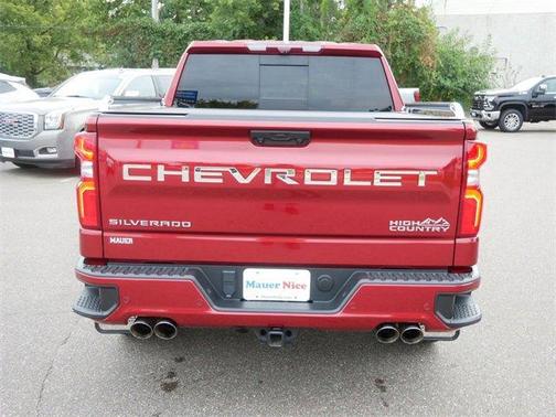 2023 Chevrolet Silverado 1500 High Country