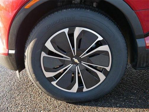 2025 Chevrolet Blazer EV LT