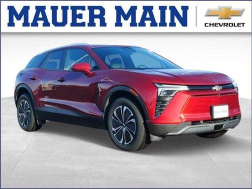 2025 Chevrolet Blazer EV LT