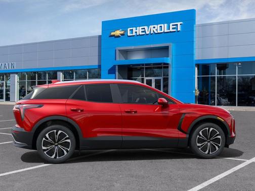 2025 Chevrolet Blazer EV LT