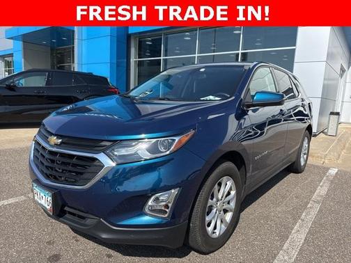 2019 Chevrolet Equinox 1LT