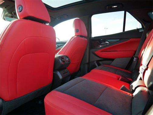 2025 Chevrolet Blazer EV RS