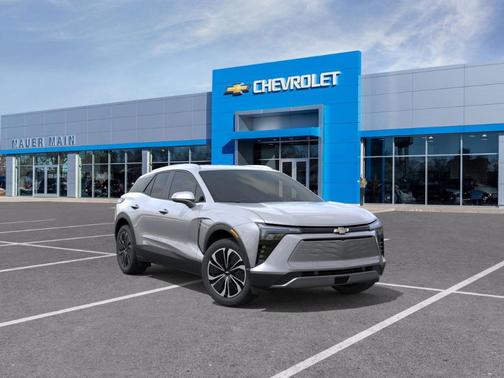 2025 Chevrolet Blazer EV LT