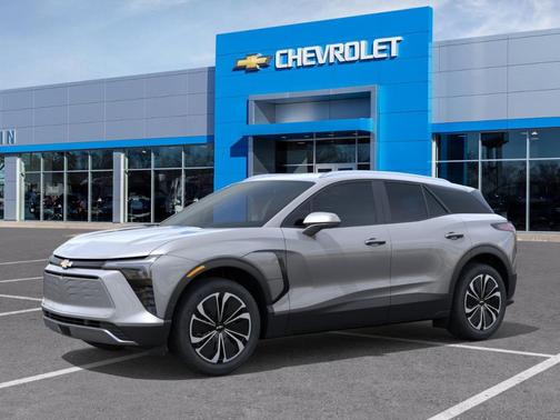 2025 Chevrolet Blazer EV LT