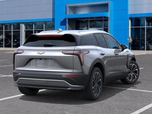 2025 Chevrolet Blazer EV LT