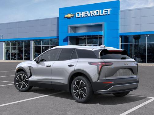 2025 Chevrolet Blazer EV LT