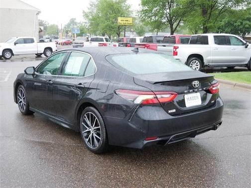 2021 Toyota Camry SE Nightshade