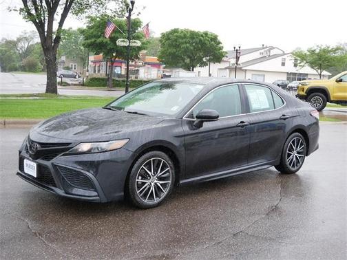 2021 Toyota Camry SE Nightshade