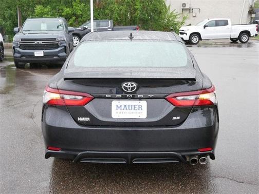 2021 Toyota Camry SE Nightshade