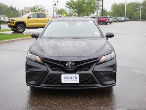 2021 Toyota Camry SE Nightshade
