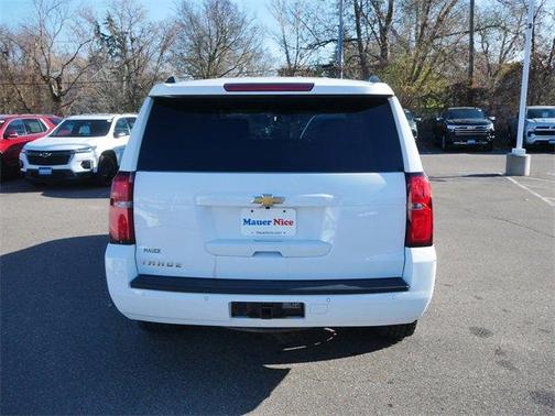 2016 Chevrolet Tahoe LT