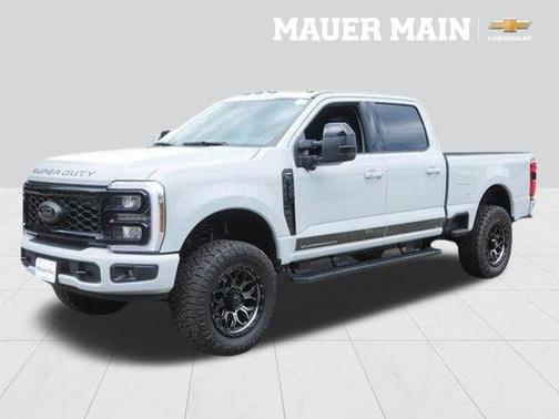 Avalanche 2025 Ford F-350 Lariat Super Duty