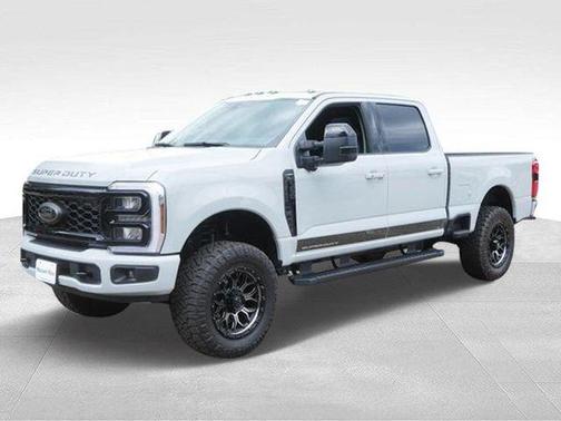Avalanche 2025 Ford F-350 Lariat Super Duty