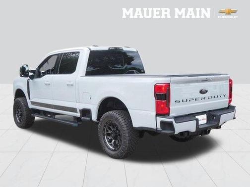 Avalanche 2025 Ford F-350 Lariat Super Duty