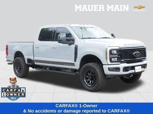 Avalanche 2025 Ford F-350 Lariat Super Duty