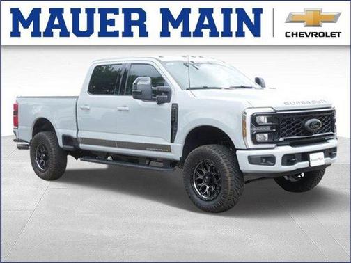 Avalanche 2025 Ford F-350 Lariat Super Duty