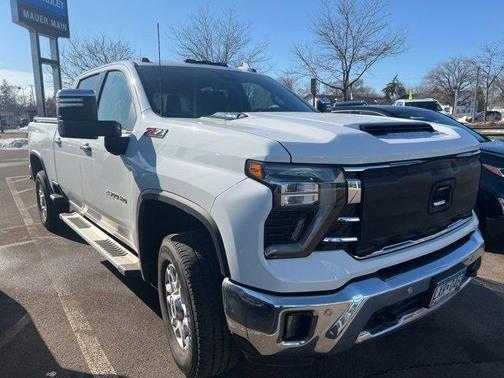 2024 Chevrolet Silverado 2500 LTZ