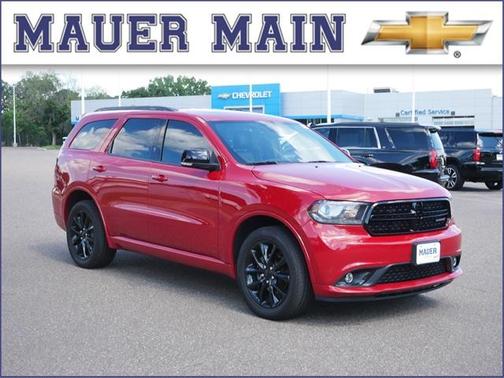 2017 Dodge Durango GT
