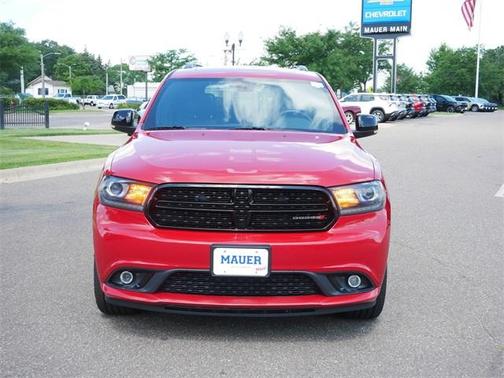 2017 Dodge Durango GT