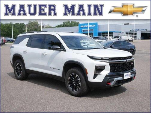 2024 Chevrolet Traverse Z71