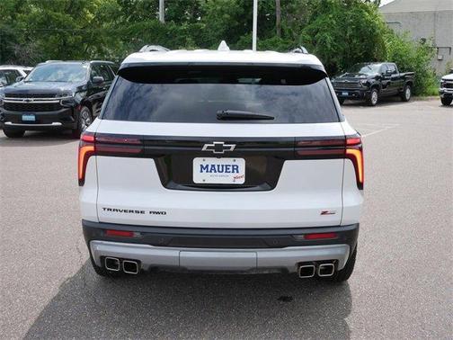 2024 Chevrolet Traverse Z71