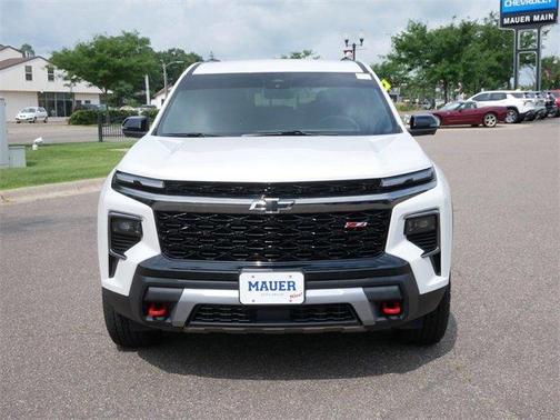 2024 Chevrolet Traverse Z71