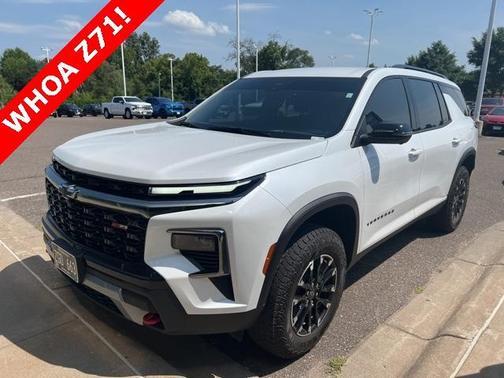 2024 Chevrolet Traverse Z71