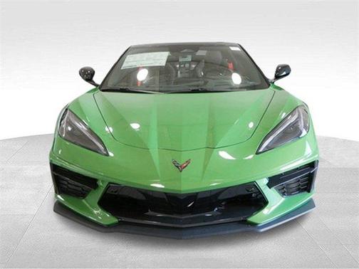 2026 Chevrolet Corvette Stingray w/2LT
