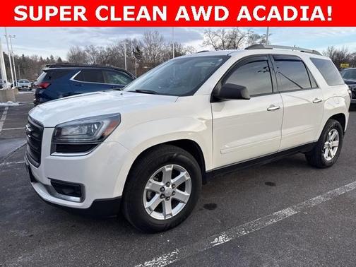 2014 GMC Acadia SLE-1