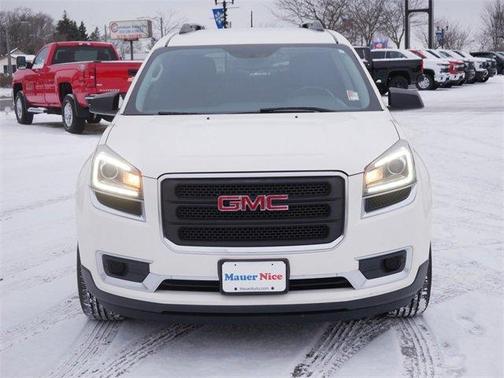 2014 GMC Acadia SLE-1