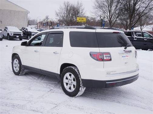 2014 GMC Acadia SLE-1