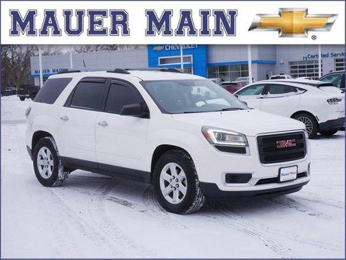 2014 GMC Acadia SLE-1