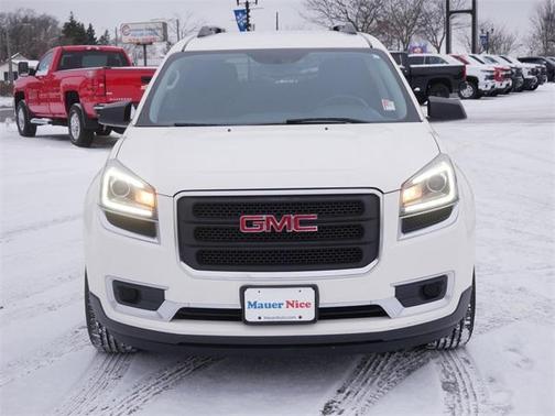 2014 GMC Acadia SLE-1