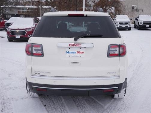 2014 GMC Acadia SLE-1