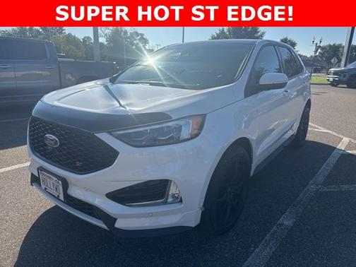2020 Ford Edge ST
