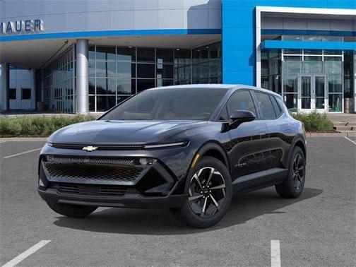 2026 Chevrolet Equinox EV LT 1