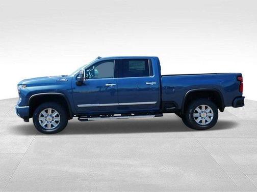 Blue 2026 Chevrolet Silverado 3500 High Country