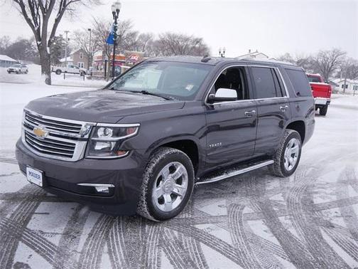 2017 Chevrolet Tahoe Premier