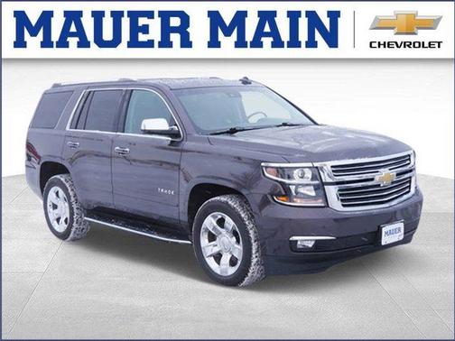 2017 Chevrolet Tahoe Premier