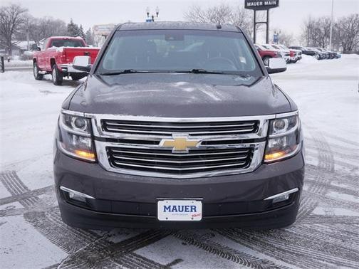2017 Chevrolet Tahoe Premier